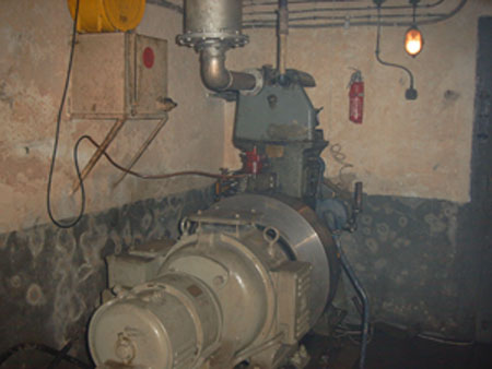 L'usine en Juin 2002