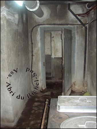 Autre vue de la cuisine avant travaux