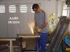 D�coupe des portes