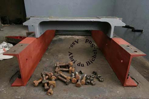 Support moteur