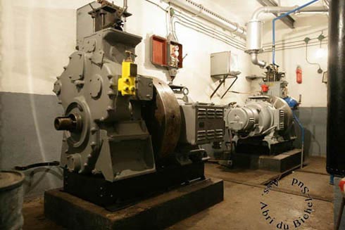 L'usine vue du moteur 2