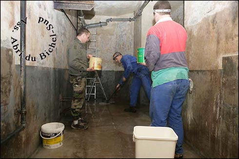 Le grand lavage