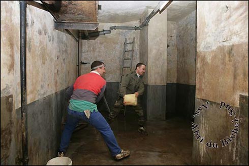 Le grand lavage