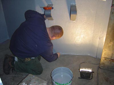 Application du gris