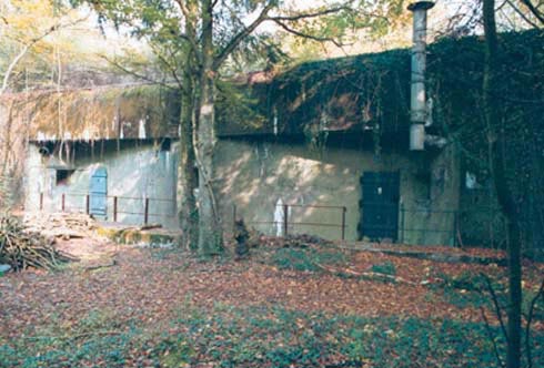 Le Bichel-Sud en 1992