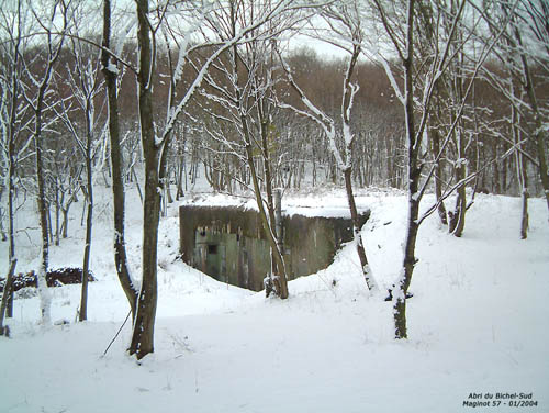 Le Bichel-Sud en Janvier 2004