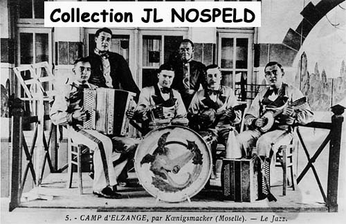 Le Jazz