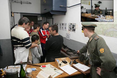 Exposition sur la Feldgendarmerie par S�bastien Keuer