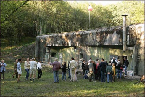 Groupes du Dimanche 18 Septembre 2005