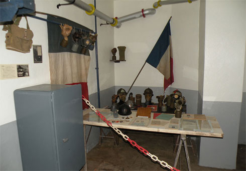 Expo sur la d�fense passive.