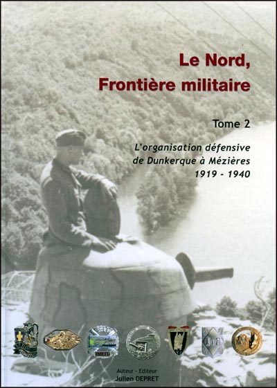 Photo du livre de Julien Depret