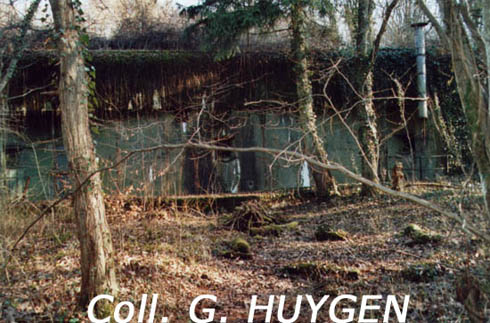 Photo de l'Abri en 2002